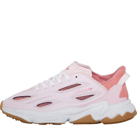 pink ozweego adidas|adidas clear pink ozweego shoes.